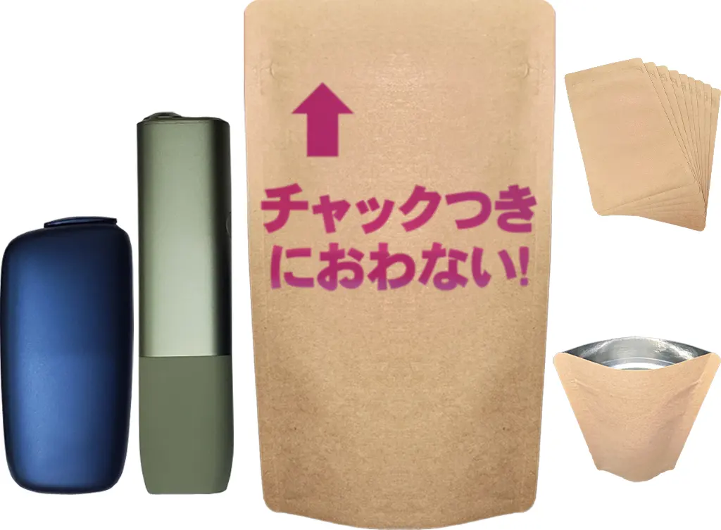 強力防臭袋 ナチュラルSSプラス